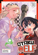 Otaku Elf Vol. 11-Manga and East Asian style / tradition comic books-買書書 BuyBookBook
