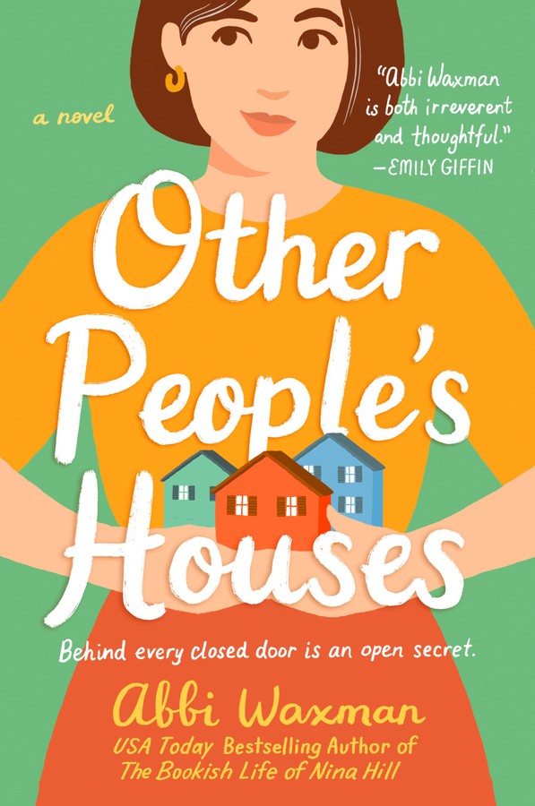 Other People's Houses-Fiction: general and literary-買書書 BuyBookBook