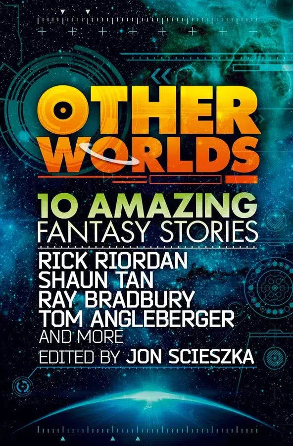 Other Worlds-Fiction: 歷險科幻 Adventure & Science Fiction-買書書 BuyBookBook