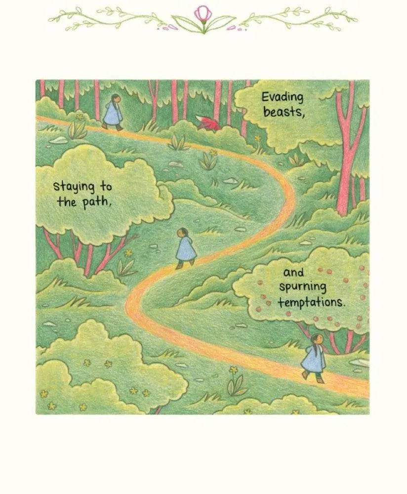 Other Ever Afters (Melanie Gillman)-Fiction: 奇幻魔法 Fantasy & Magical-買書書 BuyBookBook