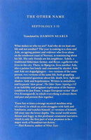 Other Name, The: Septology I-II (Jon Fosse - Winner of the Nobel Prize in Literature 2023)-Fiction: 劇情故事 General-買書書 BuyBookBook