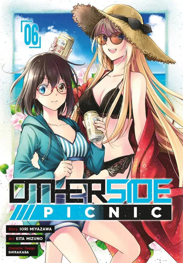 Otherside Picnic 06 (Manga)-Graphic novel / Comic book / Manga: genres-買書書 BuyBookBook