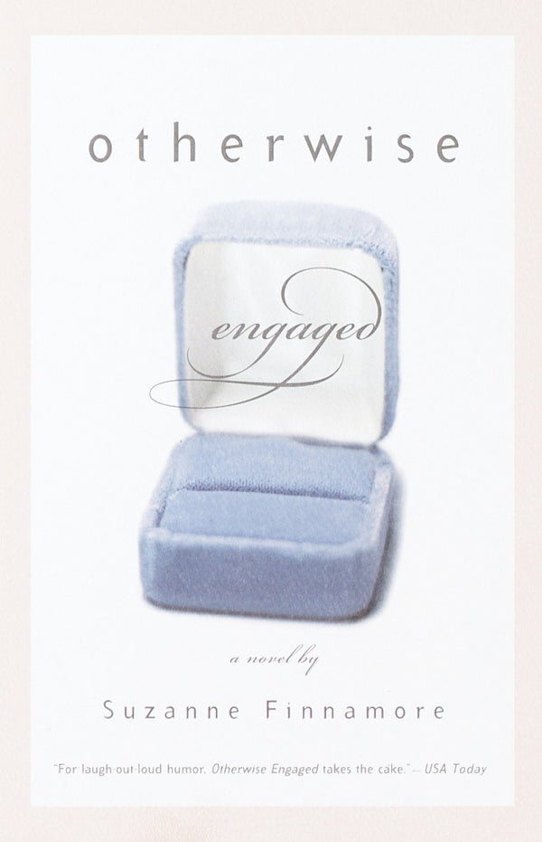 Otherwise Engaged-Fiction: general and literary-買書書 BuyBookBook