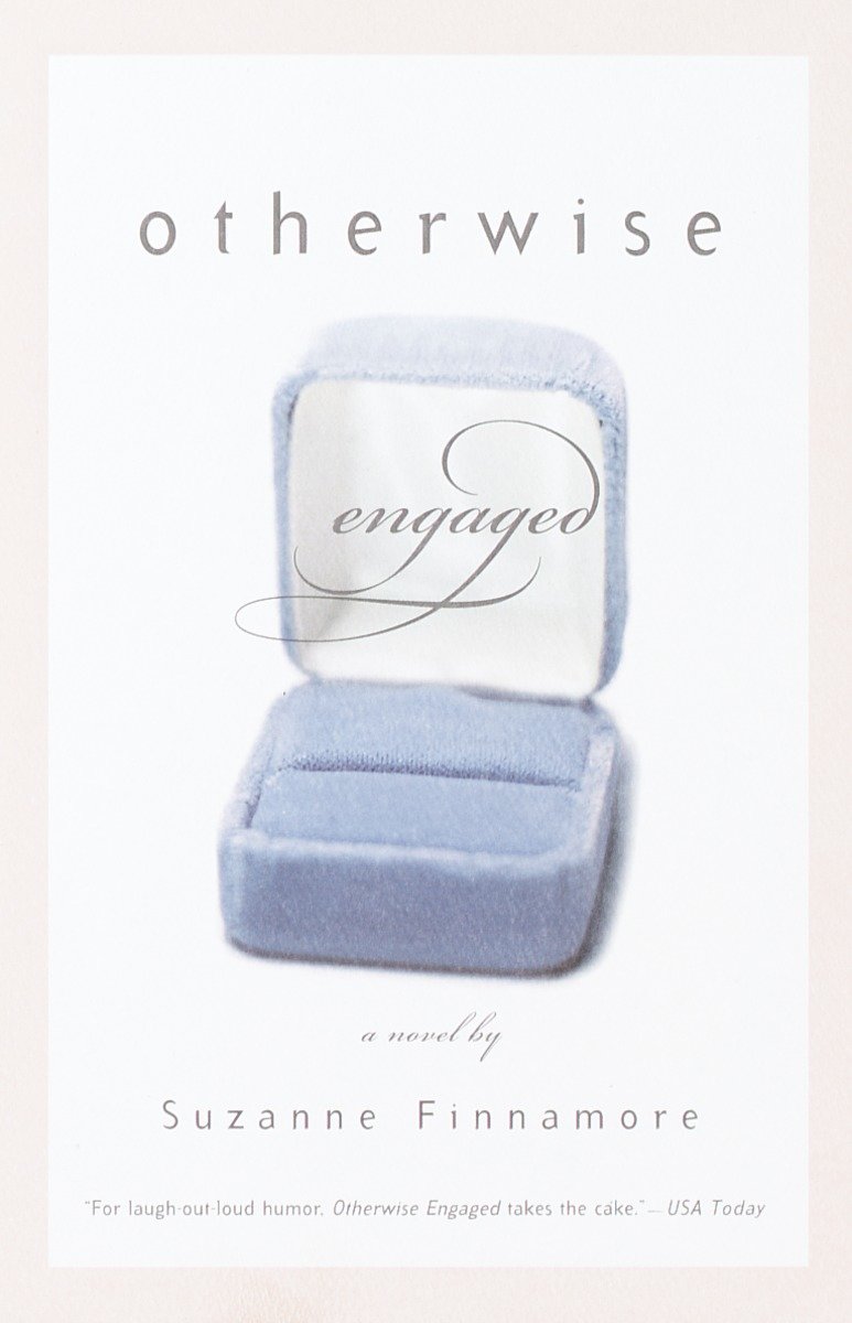 Otherwise Engaged-Fiction: general and literary-買書書 BuyBookBook