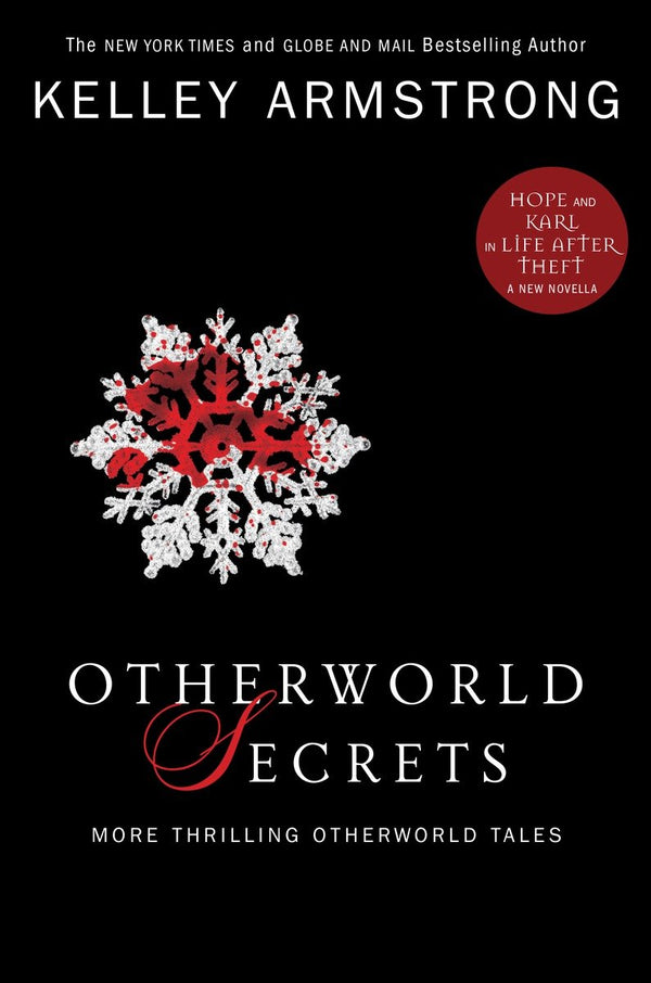 Otherworld Secrets-Fiction: Modern and contemporary-買書書 BuyBookBook