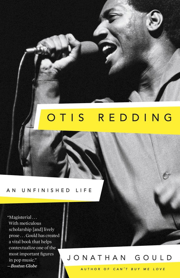 Otis Redding-Biography and memoirs-買書書 BuyBookBook