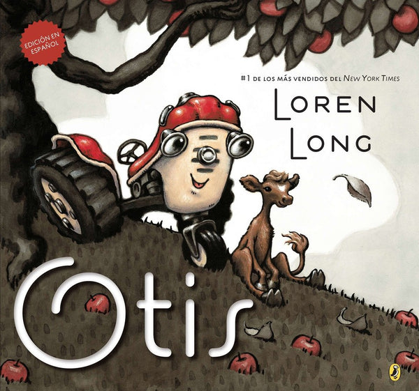 Otis (Spanish Edition)-Children’s / Teenage fiction: General and modern fiction-買書書 BuyBookBook