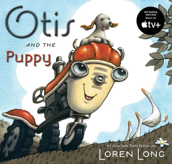 Otis and the Puppy-Children’s / Teenage fiction: Nature and animal stories-買書書 BuyBookBook