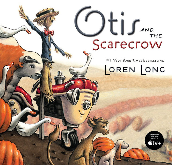 Otis and the Scarecrow-Children’s / Teenage fiction: Nature and animal stories-買書書 BuyBookBook