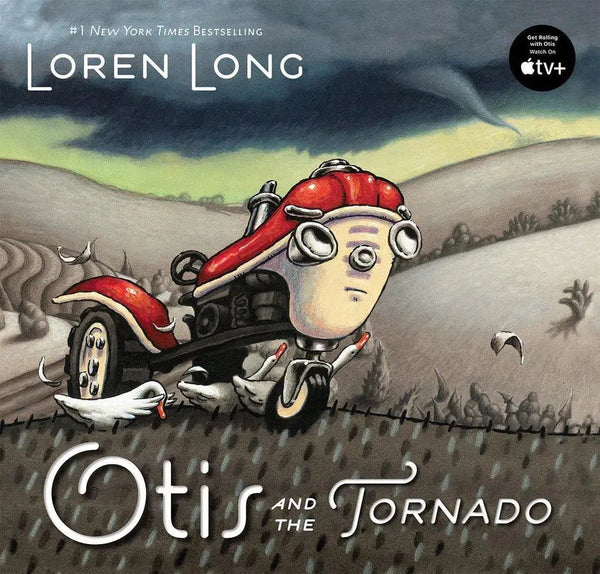 Otis and the Tornado-Children’s / Teenage fiction: General and modern fiction-買書書 BuyBookBook