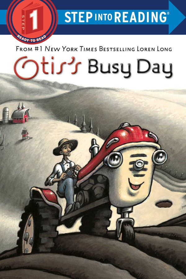 Otis's Busy Day-Children’s / Teenage fiction: General and modern fiction-買書書 BuyBookBook