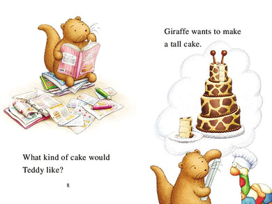 ICR: Otter: Best Cake Ever (I Can Read! L0 My First)-Fiction: 橋樑章節 Early Readers-買書書 BuyBookBook