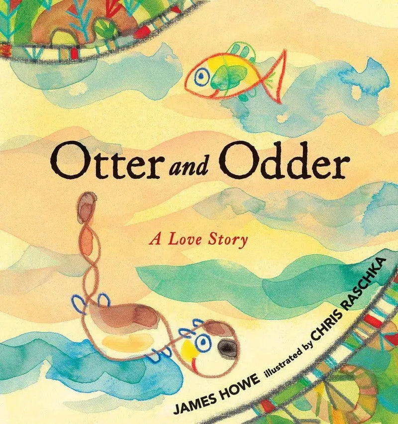 Otter and Odder-Children’s / Teenage fiction: Relationship stories-買書書 BuyBookBook