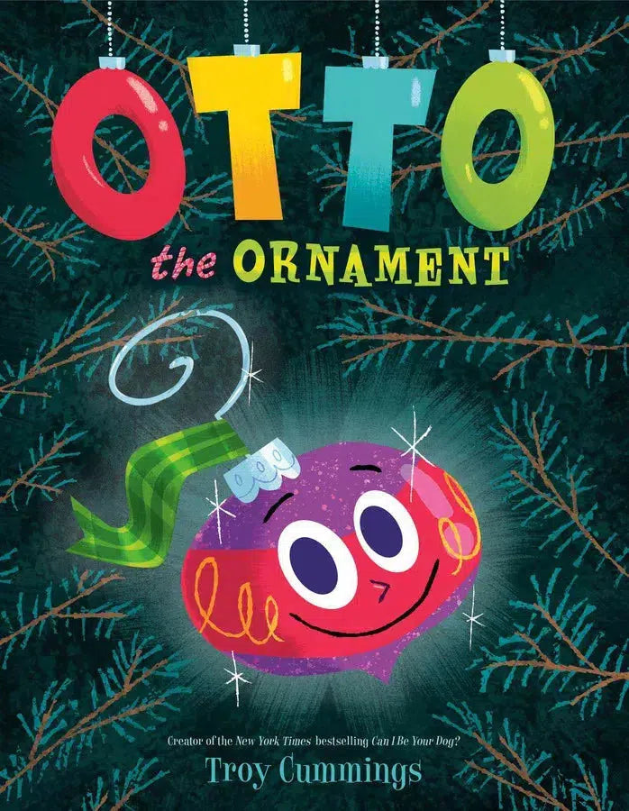 Otto the Ornament-Children’s / Teenage fiction: General and modern fiction-買書書 BuyBookBook