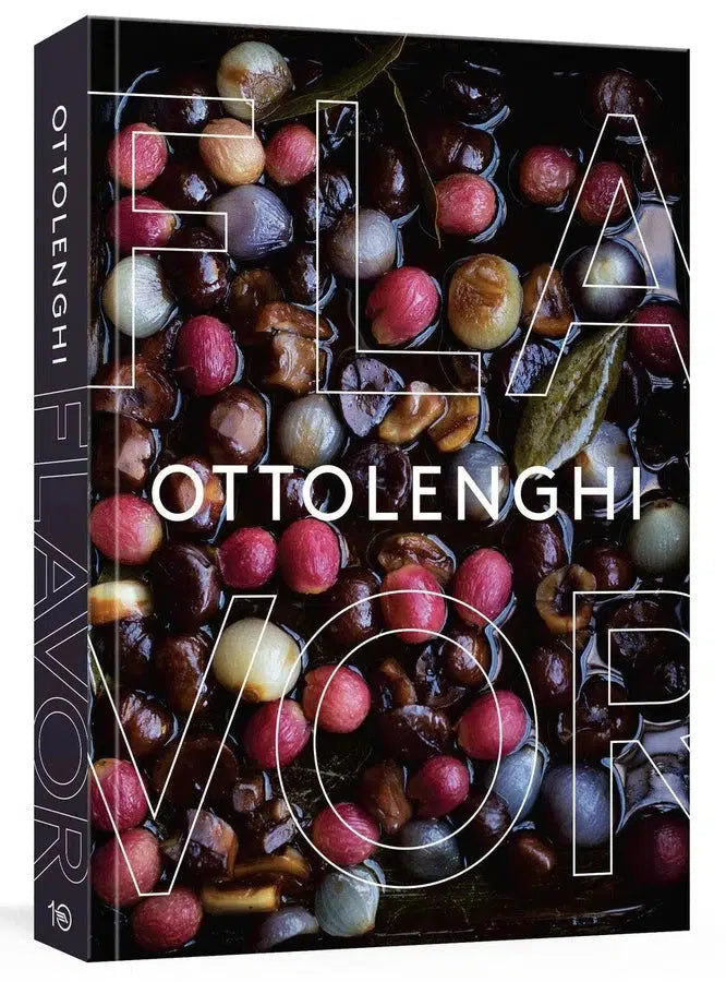 Ottolenghi Flavor-Cookery / food by ingredient: fruit and vegetables-買書書 BuyBookBook