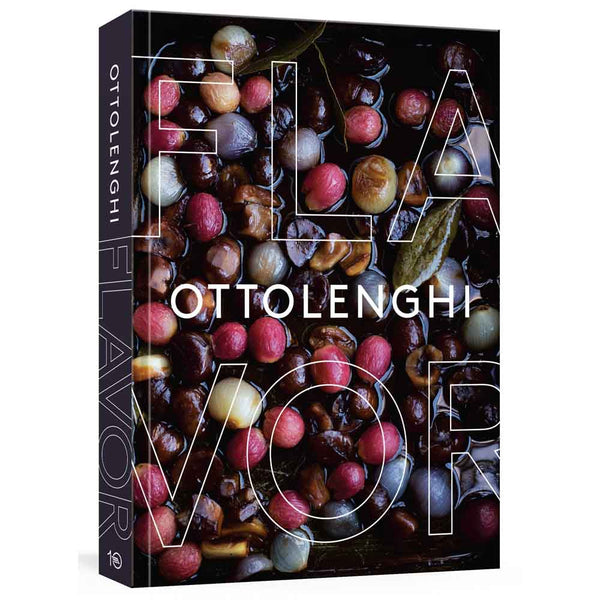 Ottolenghi Flavor-Nonfiction: 參考百科 Reference & Encyclopedia-買書書 BuyBookBook
