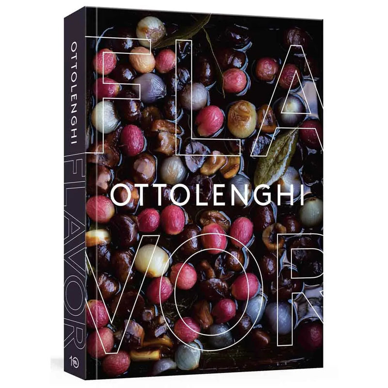 Ottolenghi Flavor-Nonfiction: 參考百科 Reference & Encyclopedia-買書書 BuyBookBook