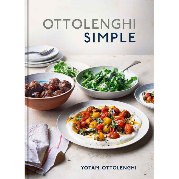 Ottolenghi Simple-Nonfiction: 參考百科 Reference & Encyclopedia-買書書 BuyBookBook
