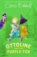 Ottoline and the Purple Fox-Children’s / Teenage fiction: Fantasy-買書書 BuyBookBook