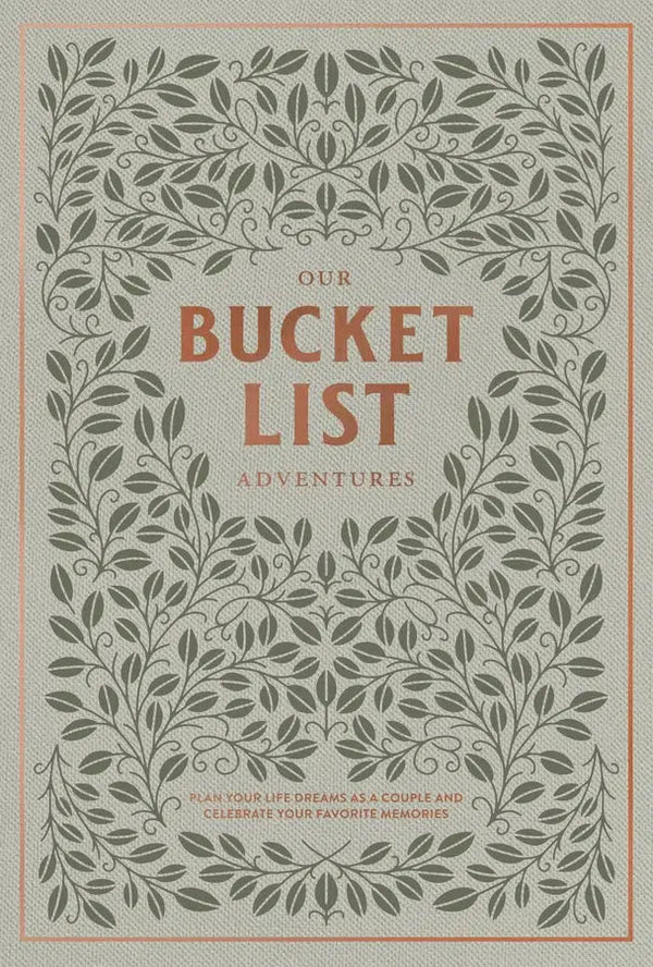 Our Bucket List Adventures-Thematic journals and notebooks-買書書 BuyBookBook