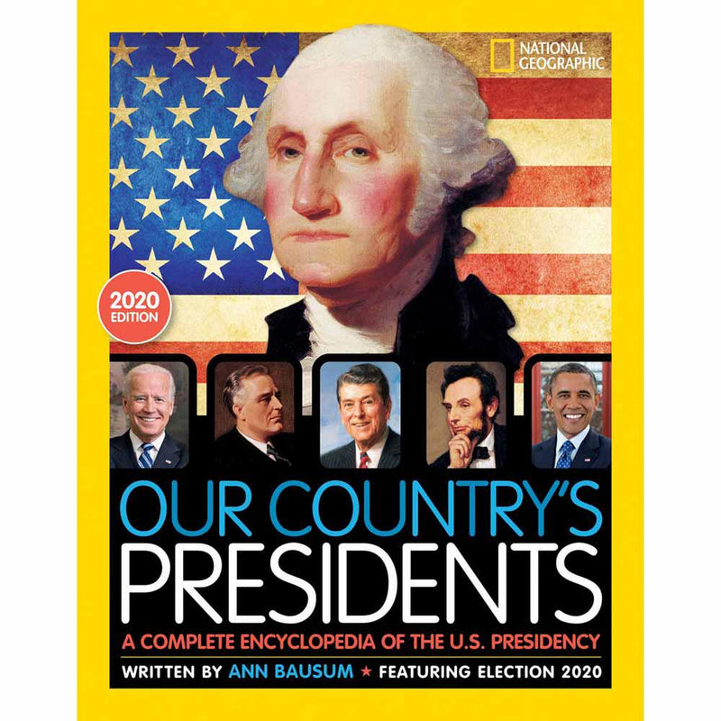 Our Country's Presidents-Children’s / Teenage general interest: Biography and autobiography-買書書 BuyBookBook