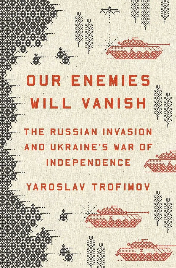 Our Enemies Will Vanish-Specific wars and campaigns-買書書 BuyBookBook