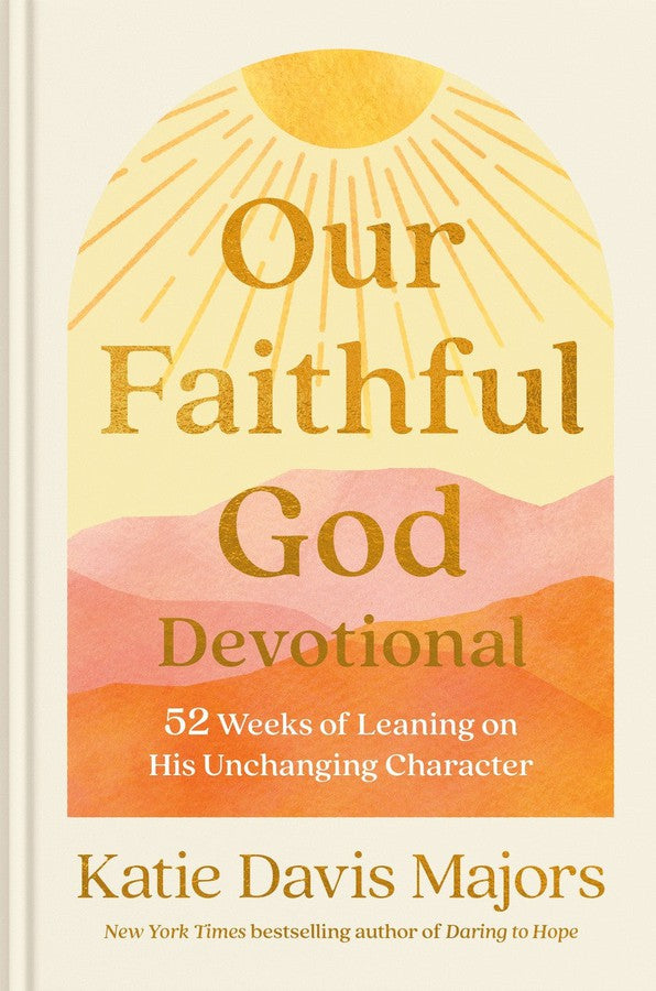 Our Faithful God Devotional-Religion and beliefs-買書書 BuyBookBook