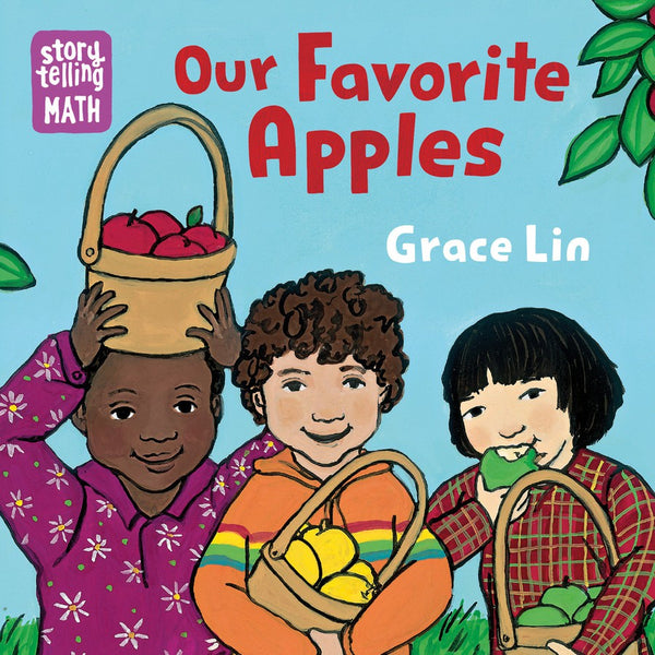 Our Favorite Apples-Children’s / Teenage fiction: General and modern fiction-買書書 BuyBookBook