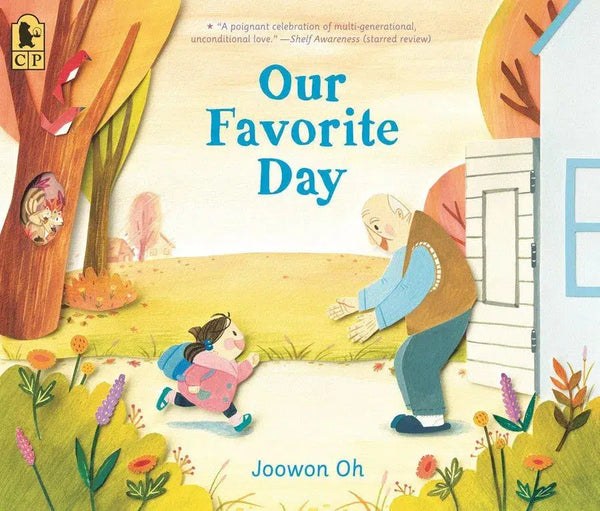 Our Favorite Day-Children’s / Teenage fiction: Family and home stories-買書書 BuyBookBook