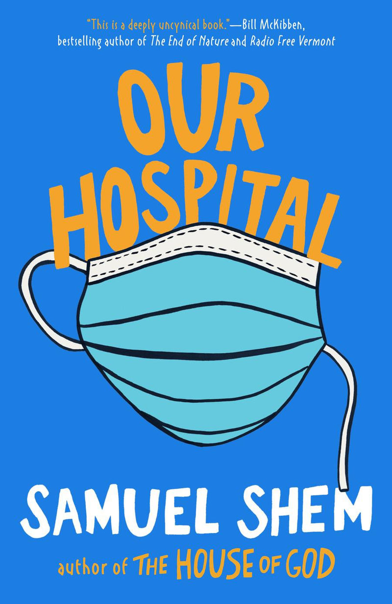 Our Hospital-Humorous fiction-買書書 BuyBookBook