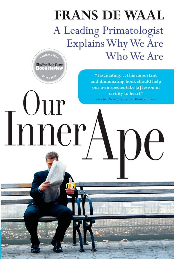 Our Inner Ape-Society/ culture/ social sciences-買書書 BuyBookBook