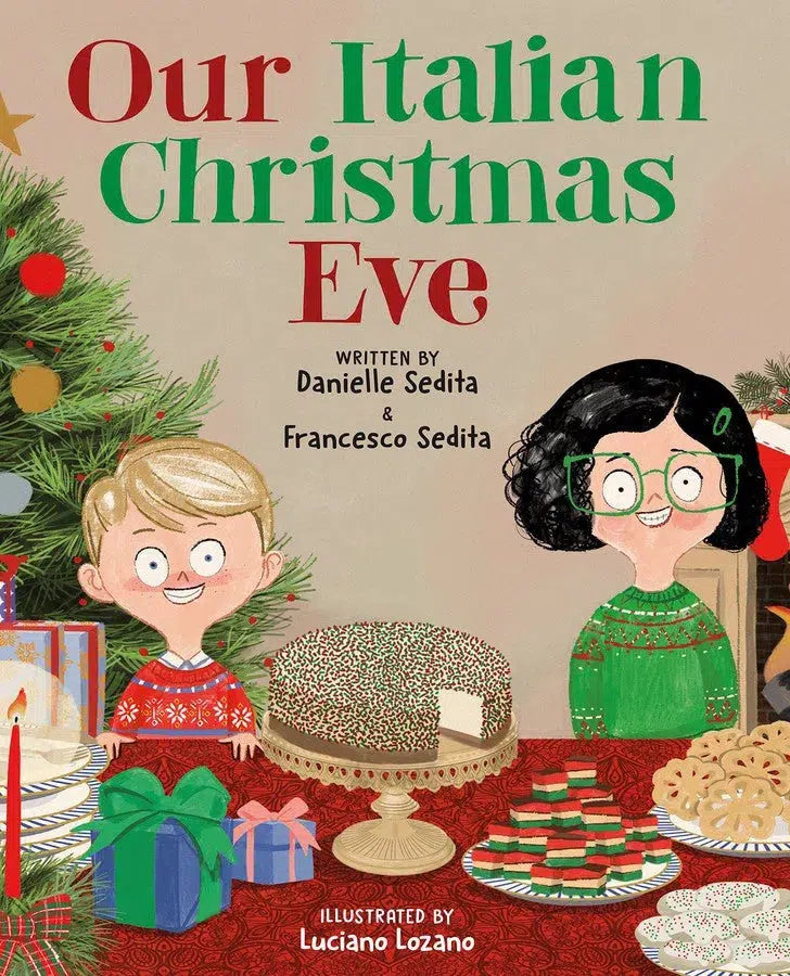 Our Italian Christmas Eve-Children’s / Teenage fiction: General and modern fiction-買書書 BuyBookBook