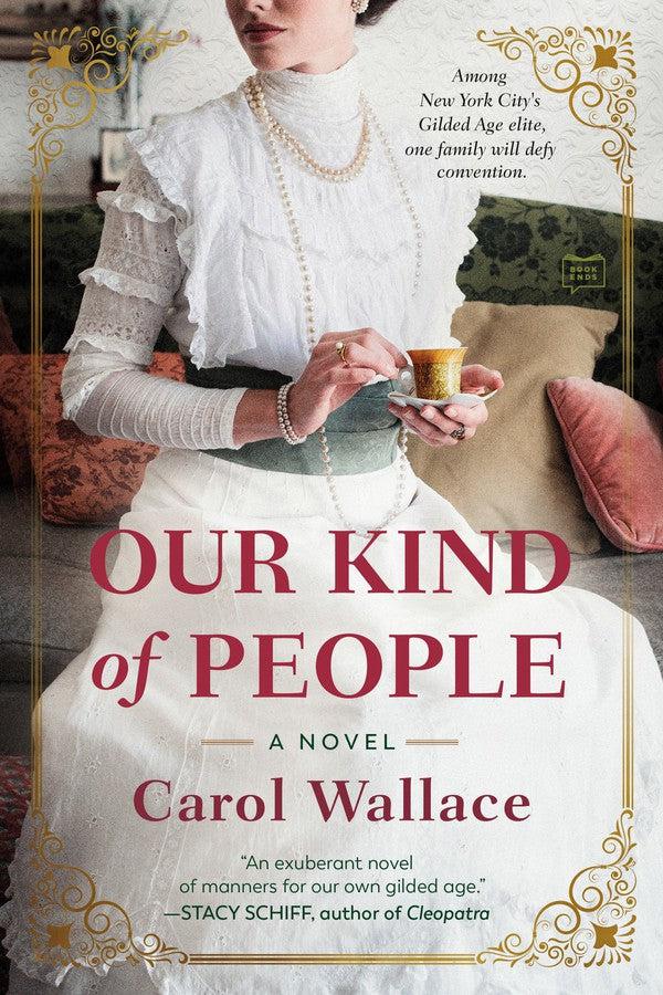 Our Kind of People-Fiction: Historical fiction-買書書 BuyBookBook