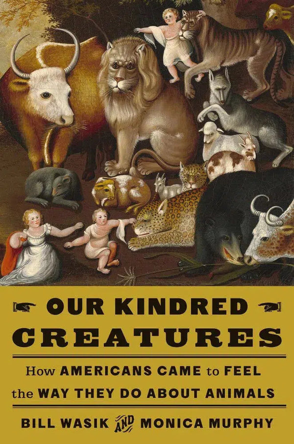 Our Kindred Creatures-Animals and society-買書書 BuyBookBook