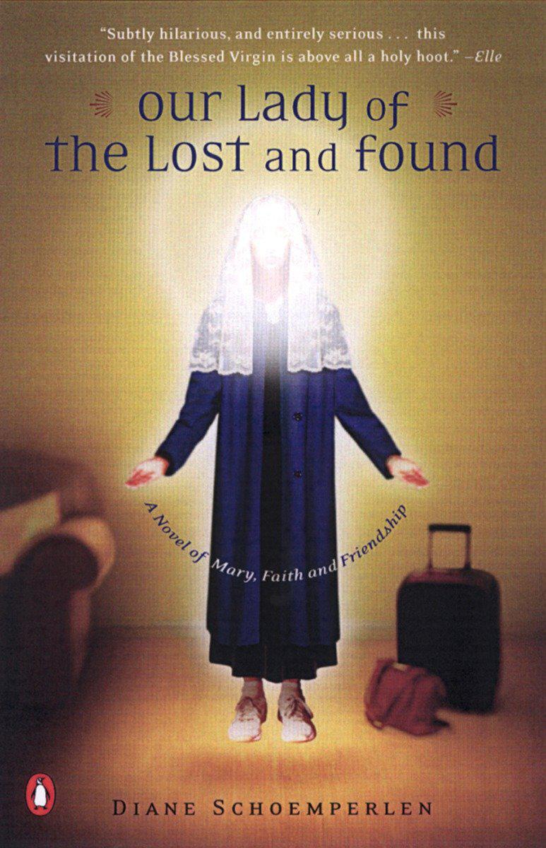 Our Lady of the Lost and Found-Fiction: Religious and spiritual-買書書 BuyBookBook