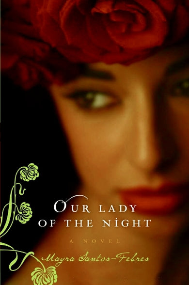 Our Lady of the Night-Fiction: general and literary-買書書 BuyBookBook
