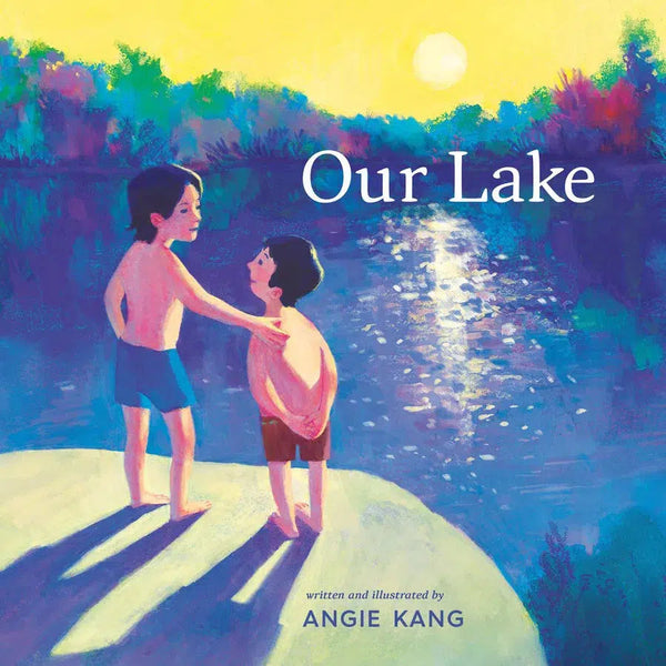 Our Lake-Children’s / Teenage fiction: General, modern and contemporary fiction-買書書 BuyBookBook