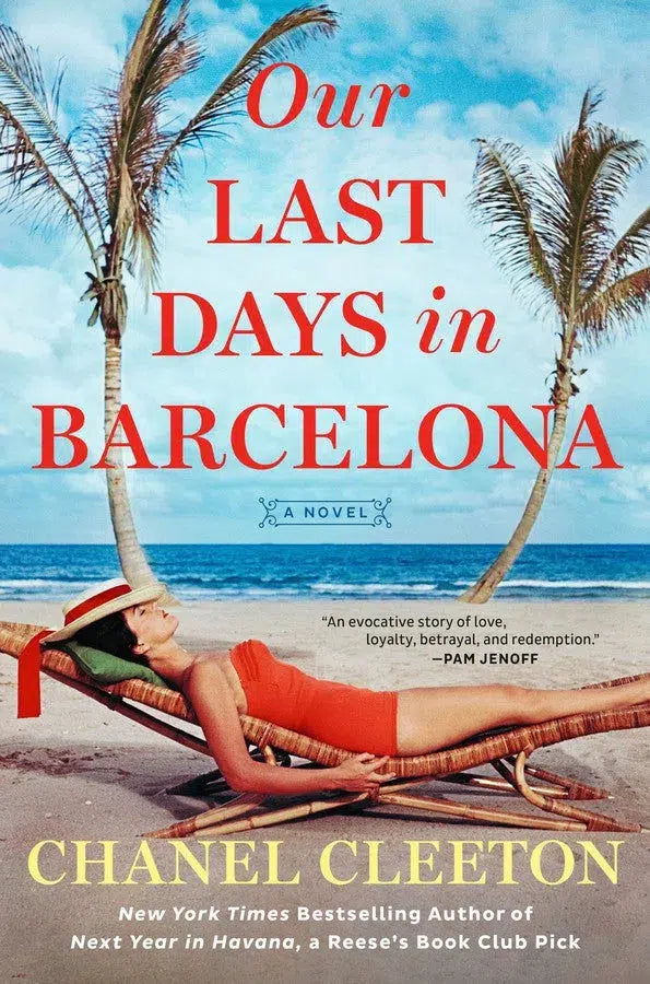 Our Last Days in Barcelona-Fiction: general and literary-買書書 BuyBookBook