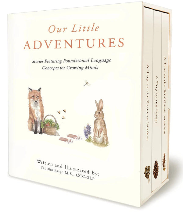 Our Little Adventures-Children’s / Teenage fiction: Traditional stories-買書書 BuyBookBook