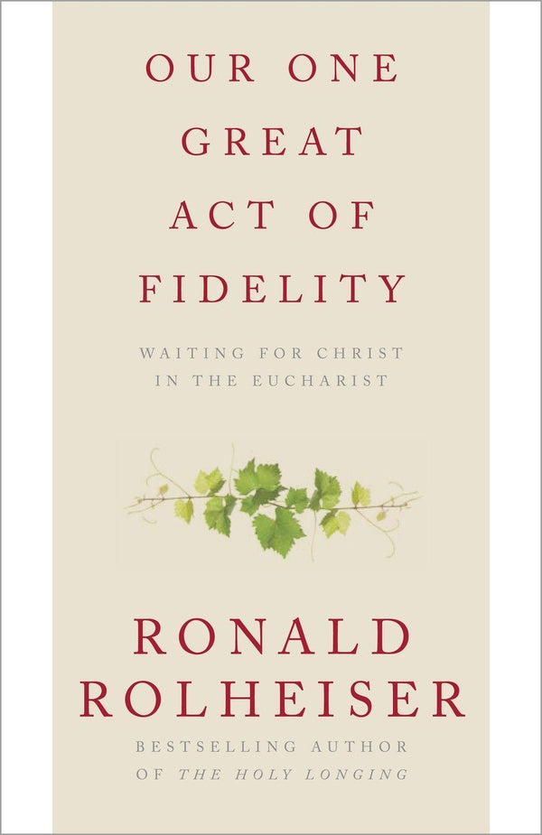 Our One Great Act of Fidelity-Religion and beliefs-買書書 BuyBookBook