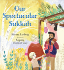 Our Spectacular Sukkah-Children’s / Teenage fiction: Religious and spiritual stories-買書書 BuyBookBook