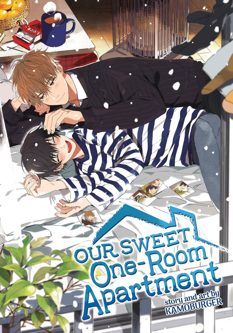 Our Sweet One-Room Apartment-Manga and East Asian style / tradition comic books-買書書 BuyBookBook