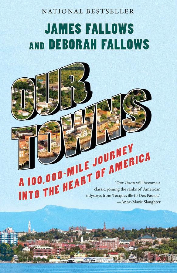 Our Towns-Travel and holiday-買書書 BuyBookBook