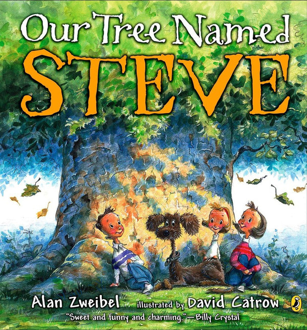 Our Tree Named Steve-Children’s / Teenage fiction: Family and home stories-買書書 BuyBookBook