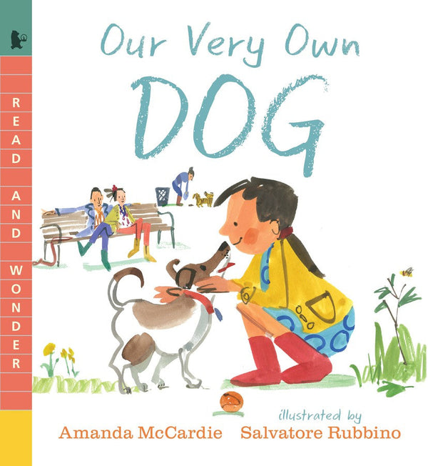 Our Very Own Dog-Children’s / Teenage general interest: Nature and animals-買書書 BuyBookBook