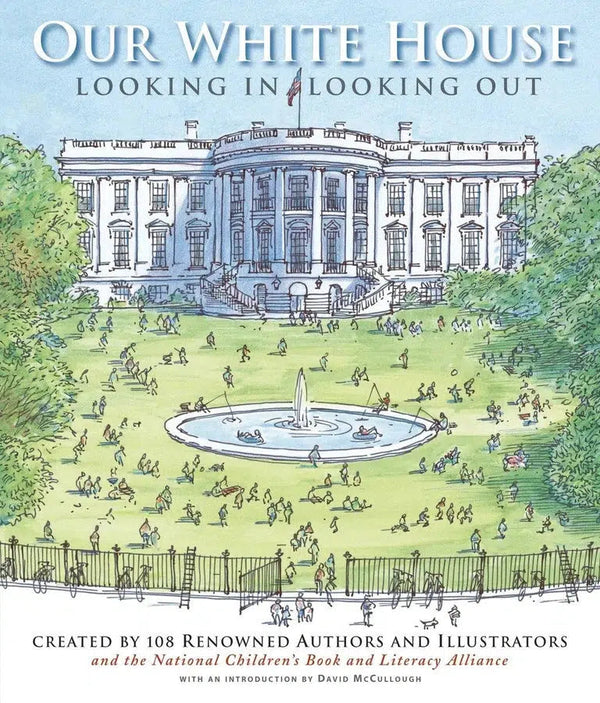 Our White House-Children’s / Teenage general interest: Places and peoples-買書書 BuyBookBook