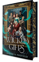 Our Wicked Gifts-Children’s / Teenage fiction: Fantasy-買書書 BuyBookBook