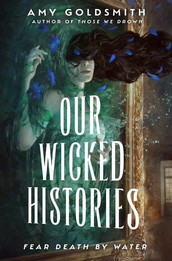 Our Wicked Histories-Children’s / Teenage fiction: Horror and ghost stories, chillers-買書書 BuyBookBook