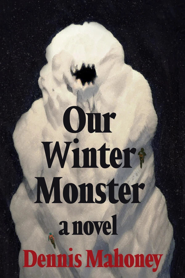 Our Winter Monster-Horror and supernatural fiction-買書書 BuyBookBook