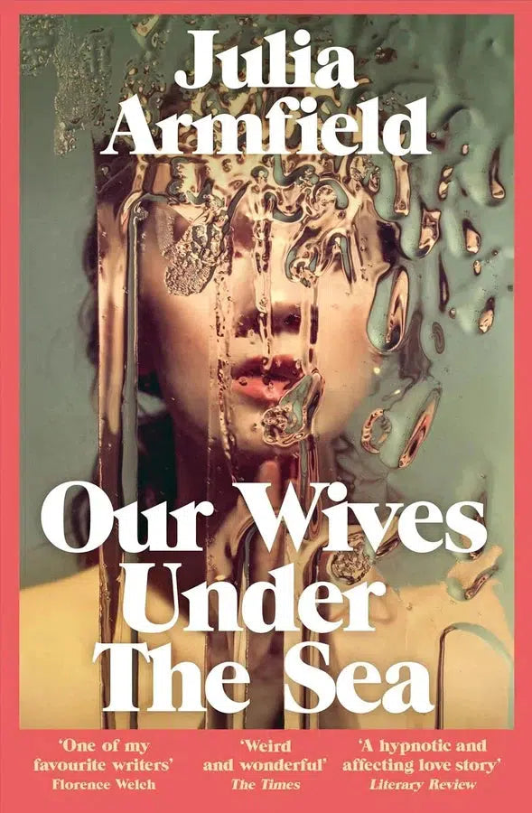 Our Wives Under the Sea (Julia Armfield)-Fiction: 劇情故事 General-買書書 BuyBookBook